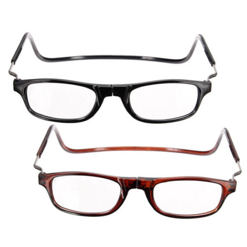 Lesebrille Classic mit Magnetverschluss grössenverstellbar – Bild 4