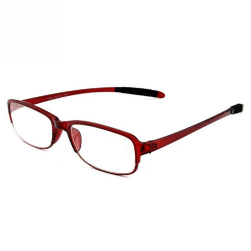 Fertiglesebrille lightweight rot 2