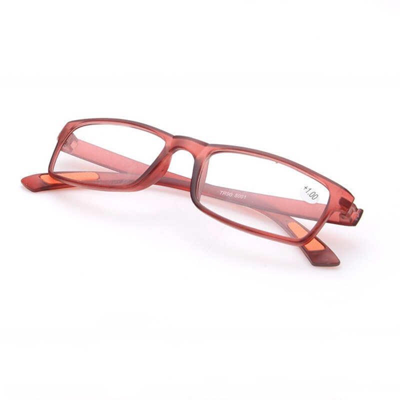 Lesebrille Comfort Plus rot online kaufen schweiz