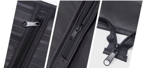 Kleidertasche Business schwarz