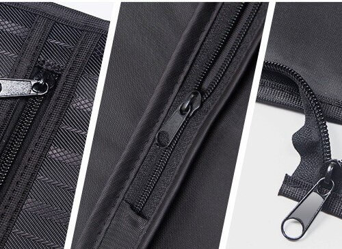 Kleidertasche Business schwarz