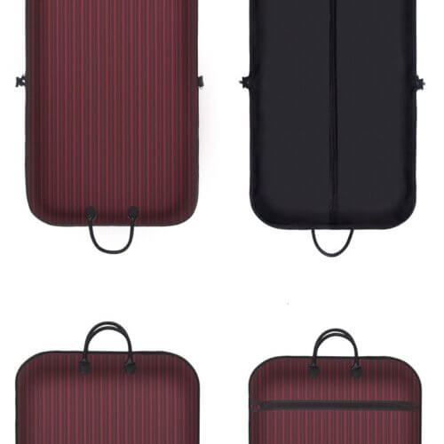 Business Fliegen Kleidertasche