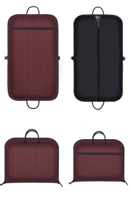 Business Fliegen Kleidertasche