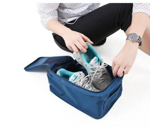 Schuhtasche Reiseaccessoire