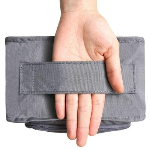 Schuhtasche Reise Traggriff