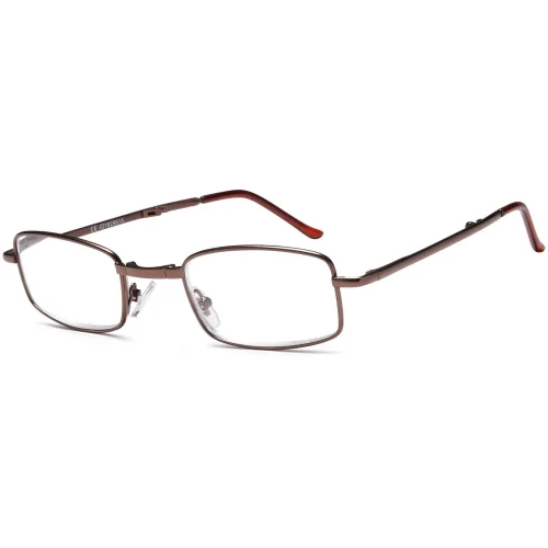 Lesebrille_solid_faltbar_golden