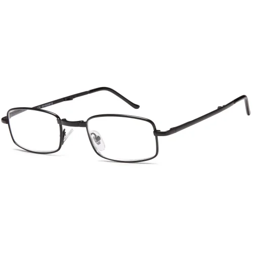 Lesebrille_solid_faltbar_schwarz