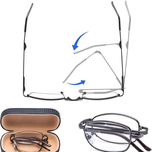 Lesebrille_solid_faltbar_schwarz_etui