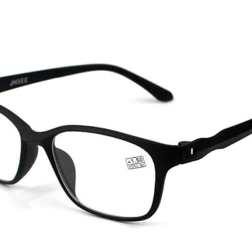 Lesebrille-Sana-Blaulichtfilter-schwarz-matt