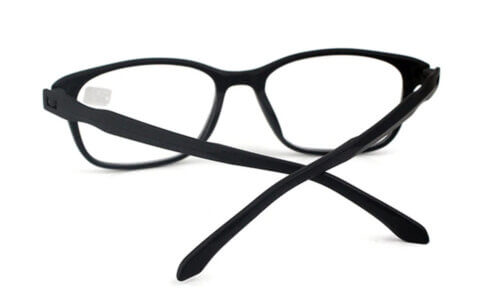 Fertiglesebrille-Sana-Blaulichtfilter-schwarz-matt