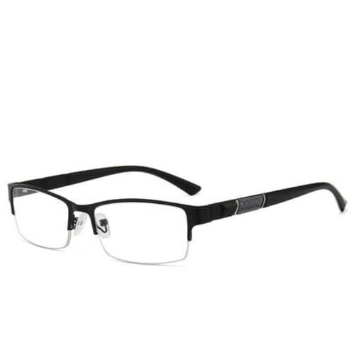 Lesebrille Focus schwarz