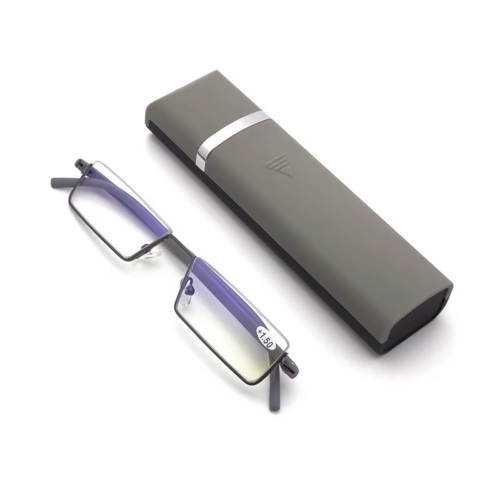 Lesebrille-Lyon-Blaulichtfilter-Etui-grau