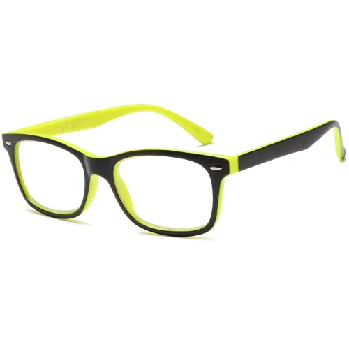 Lesebrille_Ascona_gelb